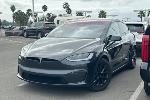 Photos of 2024 Tesla Model X for sale in San Diego, CA at Mossy Toyota