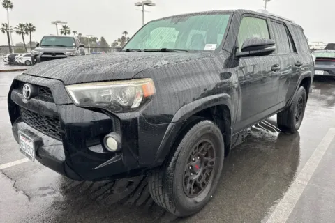 Photos of 2018 Toyota 4Runner SR5 Premium for sale in San Diego, CA at Mossy Toyota