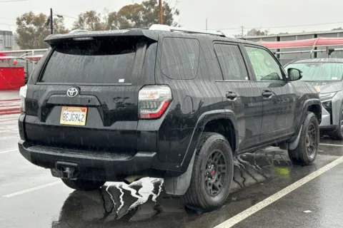 Another view of 2018 Toyota 4Runner SR5 Premium for sale in San Diego, CA at Mossy Toyota