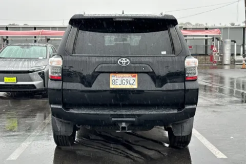More photos of 2018 Toyota 4Runner SR5 Premium at Mossy Toyota, CA