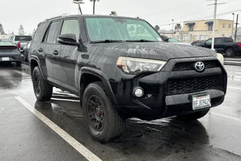 More photos of 2018 Toyota 4Runner SR5 Premium at Mossy Toyota, CA