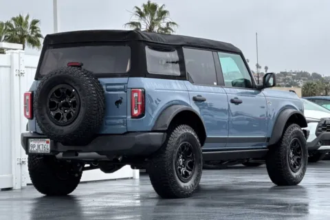 More photos of 2024 Ford Bronco Wildtrak at Mossy Toyota, CA