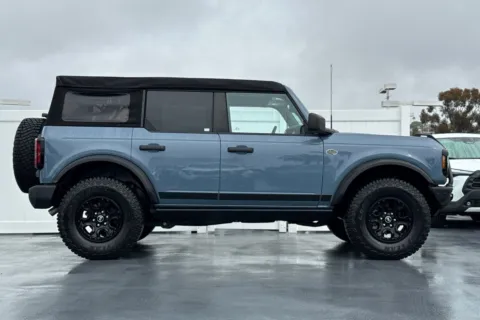 Another view of 2024 Ford Bronco Wildtrak for sale in San Diego, CA at Mossy Toyota