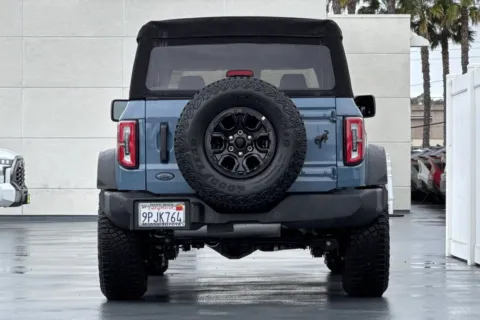 More photos of 2024 Ford Bronco Wildtrak at Mossy Toyota, CA