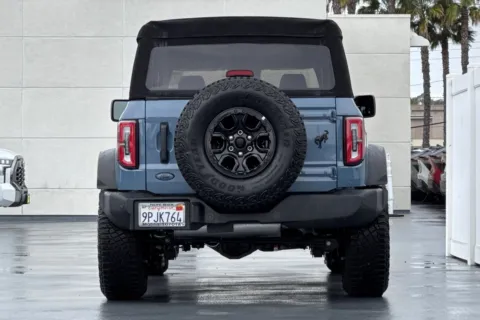 More photos of 2024 Ford Bronco Wildtrak at Mossy Toyota, CA