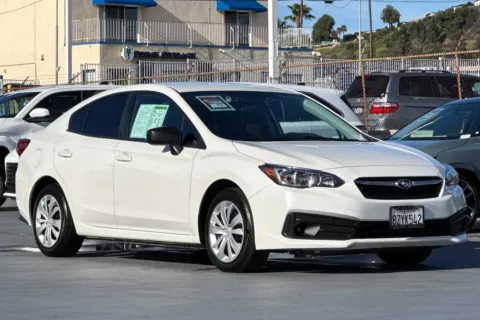 Photos of 2022 Subaru Impreza for sale in San Diego, CA at Mossy Toyota