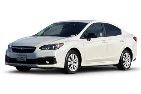 White 2022 Subaru Impreza for sale in San Diego, CA