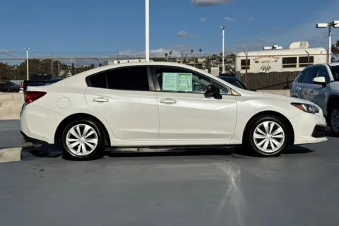 Another view of 2022 Subaru Impreza for sale in San Diego, CA at Mossy Toyota