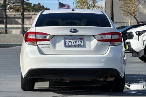 More photos of 2022 Subaru Impreza at Mossy Toyota, CA