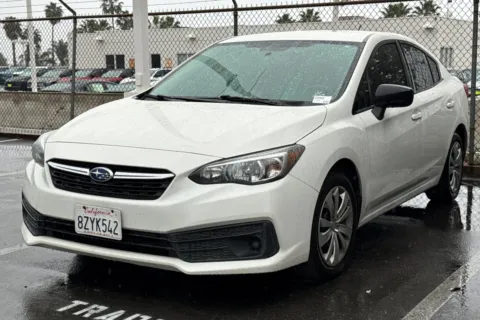 Photos of 2022 Subaru Impreza for sale in San Diego, CA at Mossy Toyota