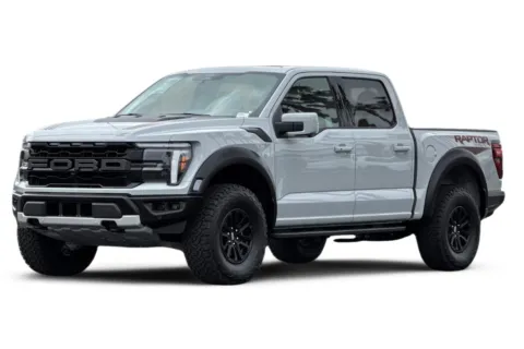 Gray 2026 Ford F-150 Raptor for sale in San Diego, CA