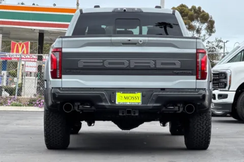 More photos of 2026 Ford F-150 Raptor at Mossy Toyota, CA