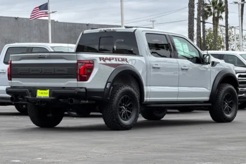 More photos of 2026 Ford F-150 Raptor at Mossy Toyota, CA