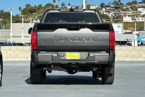 More photos of 2026 Toyota Tundra Platinum at Mossy Toyota, CA