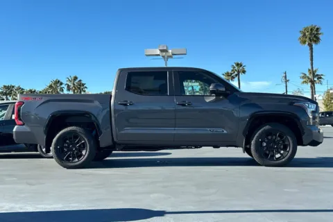 Another view of 2026 Toyota Tundra Platinum for sale in San Diego, CA at Mossy Toyota
