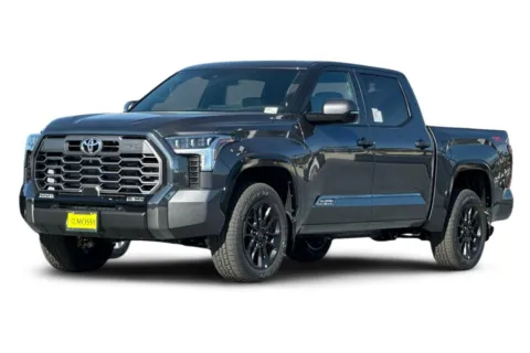 Black 2026 Toyota Tundra Platinum for sale in San Diego, CA