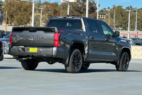 More photos of 2026 Toyota Tundra Platinum at Mossy Toyota, CA