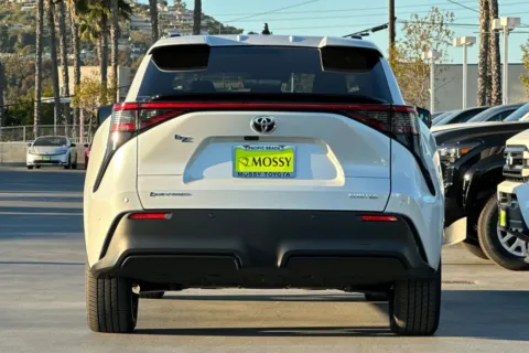 More photos of 2026 Toyota bZ Limited at Mossy Toyota, CA
