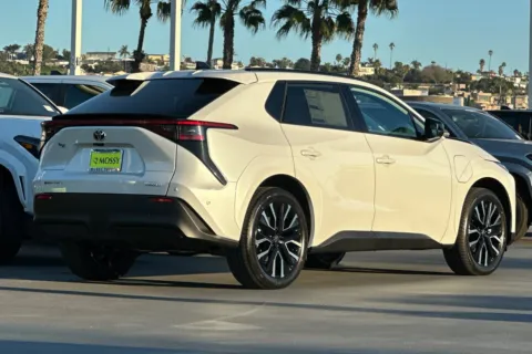 More photos of 2026 Toyota bZ Limited at Mossy Toyota, CA