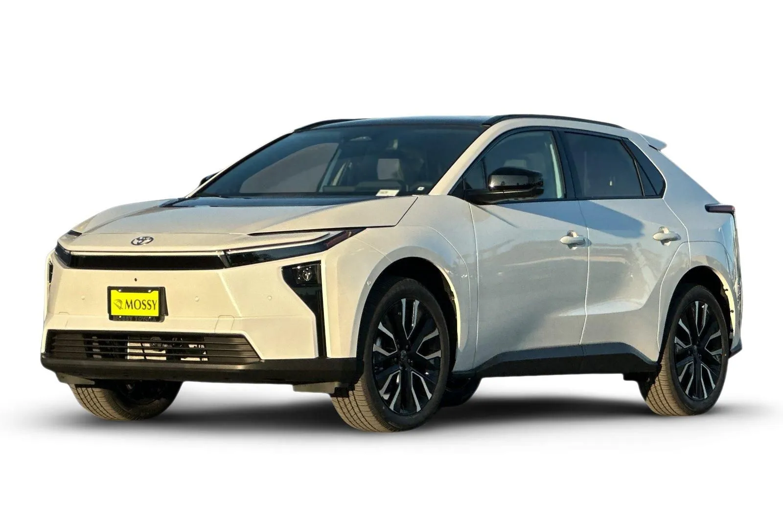 Black 2026 Toyota bZ Limited for sale in San Diego, CA