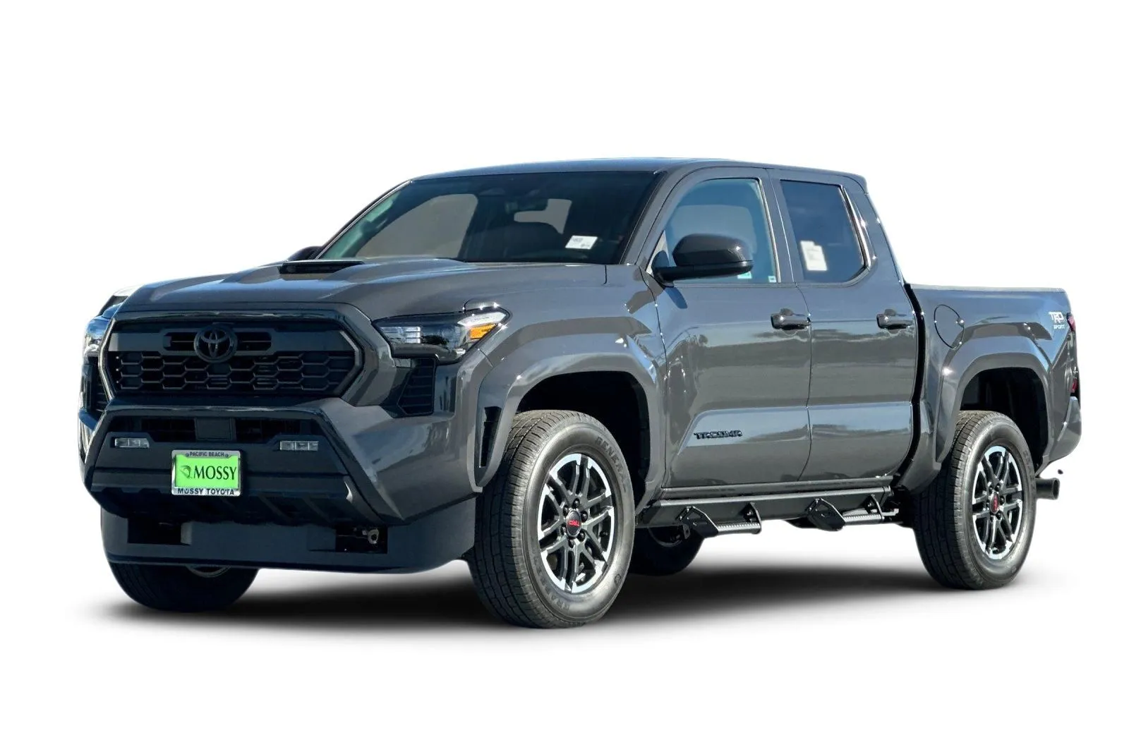 Black 2026 Toyota Tacoma TRD Sport for sale in San Diego, CA