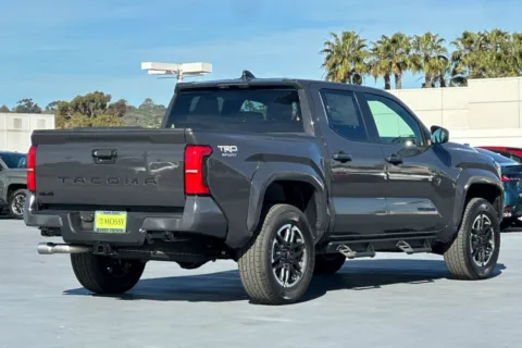 More photos of 2026 Toyota Tacoma TRD Sport at Mossy Toyota, CA