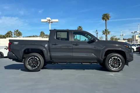 Another view of 2026 Toyota Tacoma TRD Sport for sale in San Diego, CA at Mossy Toyota