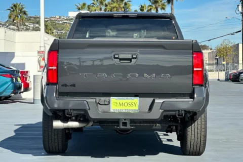 More photos of 2026 Toyota Tacoma TRD Sport at Mossy Toyota, CA