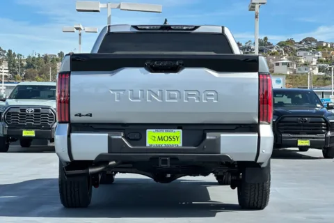 More photos of 2026 Toyota Tundra Platinum at Mossy Toyota, CA