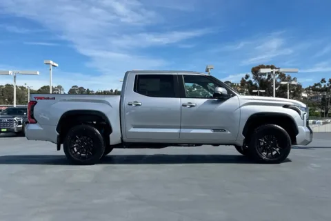 Another view of 2026 Toyota Tundra Platinum for sale in San Diego, CA at Mossy Toyota