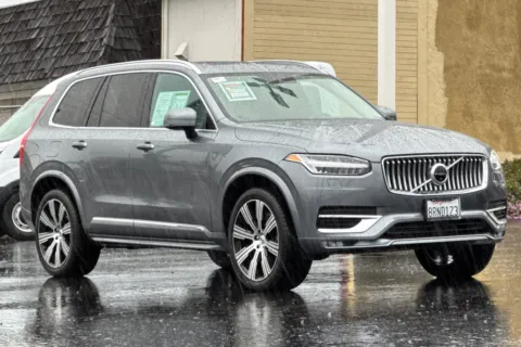 Photos of 2020 Volvo XC90 T6 Inscription for sale in San Diego, CA at Mossy Toyota