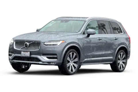 Gray 2020 Volvo XC90 T6 Inscription for sale in San Diego, CA
