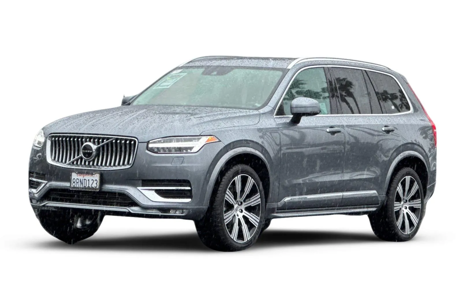 Gray 2020 Volvo XC90 T6 Inscription for sale in San Diego, CA