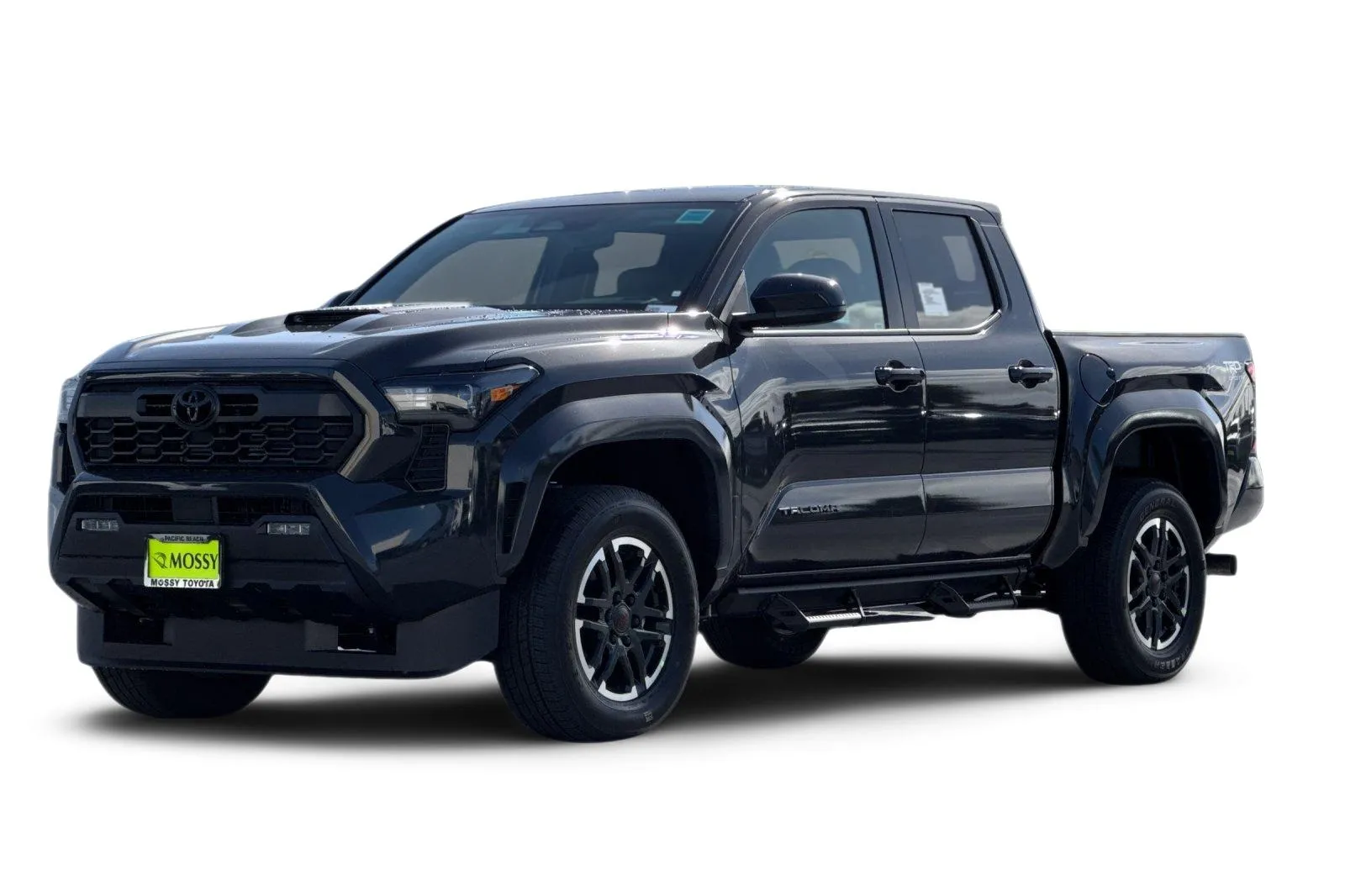 Black 2026 Toyota Tacoma TRD Sport for sale in San Diego, CA