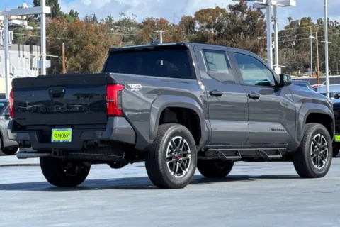More photos of 2026 Toyota Tacoma TRD Sport at Mossy Toyota, CA