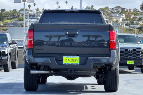 More photos of 2026 Toyota Tacoma TRD Sport at Mossy Toyota, CA