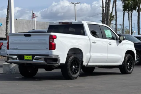 More photos of 2025 Chevrolet Silverado 1500 LT at Mossy Toyota, CA