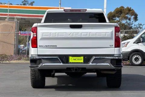 More photos of 2025 Chevrolet Silverado 1500 LT at Mossy Toyota, CA