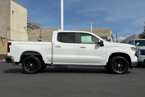 Another view of 2025 Chevrolet Silverado 1500 LT for sale in San Diego, CA at Mossy Toyota