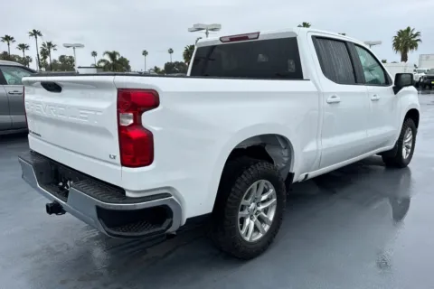 Another view of 2025 Chevrolet Silverado 1500 LT for sale in San Diego, CA at Mossy Toyota