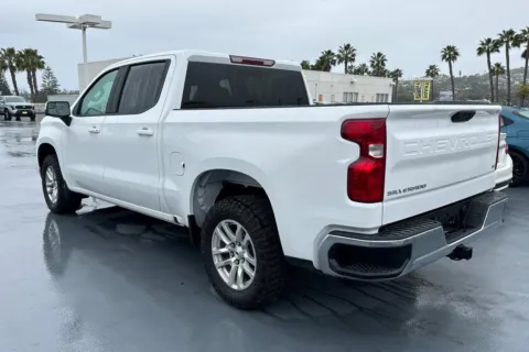 More photos of 2025 Chevrolet Silverado 1500 LT at Mossy Toyota, CA