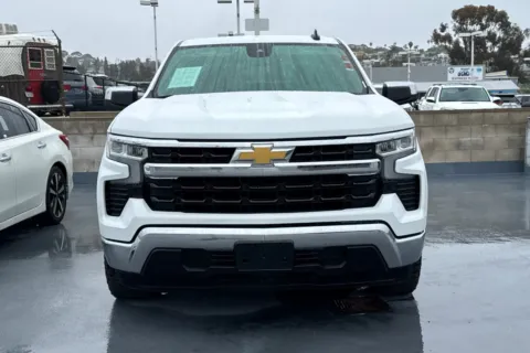 More photos of 2025 Chevrolet Silverado 1500 LT at Mossy Toyota, CA