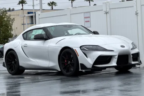 Photos of 2026 Toyota GR Supra MkV Final Edition for sale in San Diego, CA at Mossy Toyota