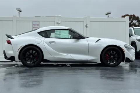 Another view of 2026 Toyota GR Supra MkV Final Edition for sale in San Diego, CA at Mossy Toyota