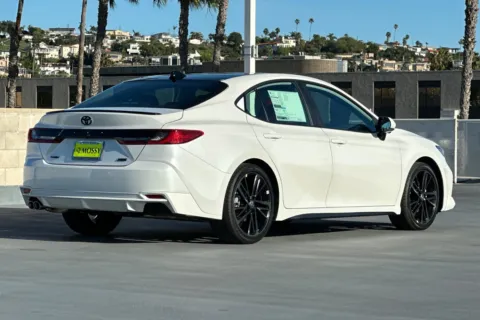 More photos of 2026 Toyota Camry XSE at Mossy Toyota, CA