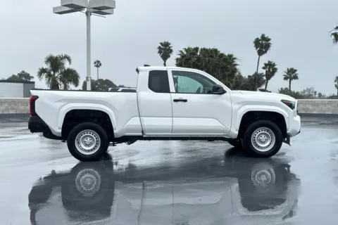 Another view of 2025 Toyota Tacoma SR for sale in San Diego, CA at Mossy Toyota