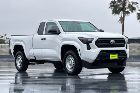 Photos of 2025 Toyota Tacoma SR for sale in San Diego, CA at Mossy Toyota