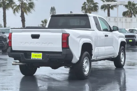 More photos of 2025 Toyota Tacoma SR at Mossy Toyota, CA