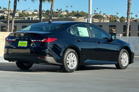 More photos of 2026 Toyota Camry LE at Mossy Toyota, CA