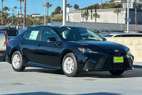 Photos of 2026 Toyota Camry LE for sale in San Diego, CA at Mossy Toyota